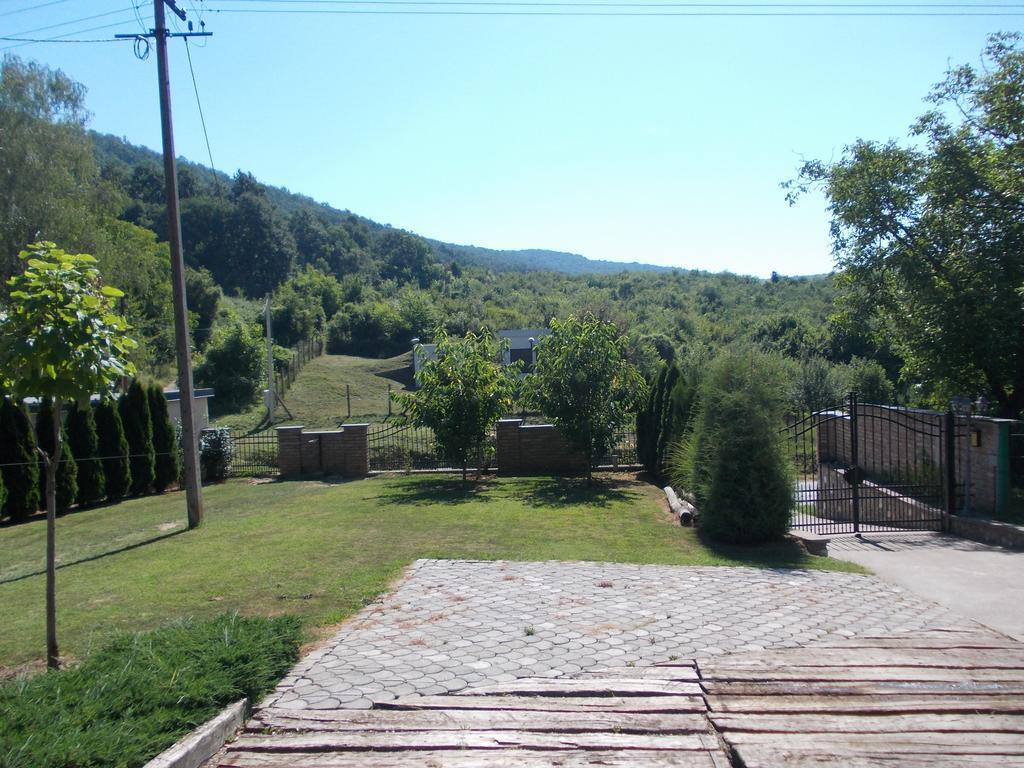 Kuca Za Odmor "Karalic" Bed and Breakfast Ležimir Eksteriør billede